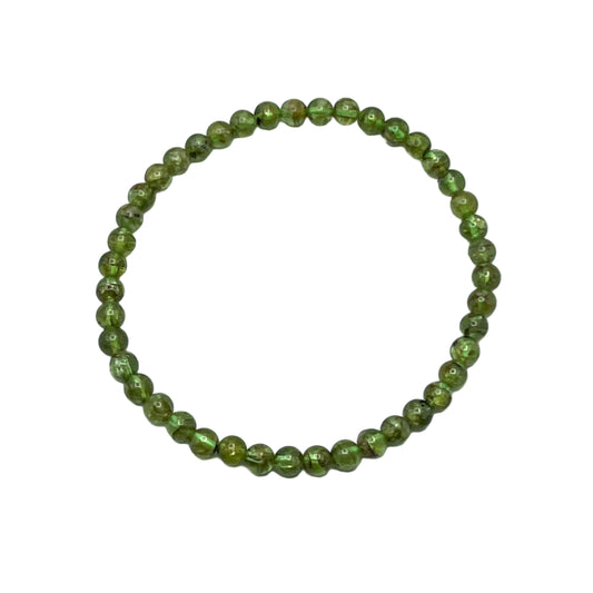 Peridot Stretchy Bracelets