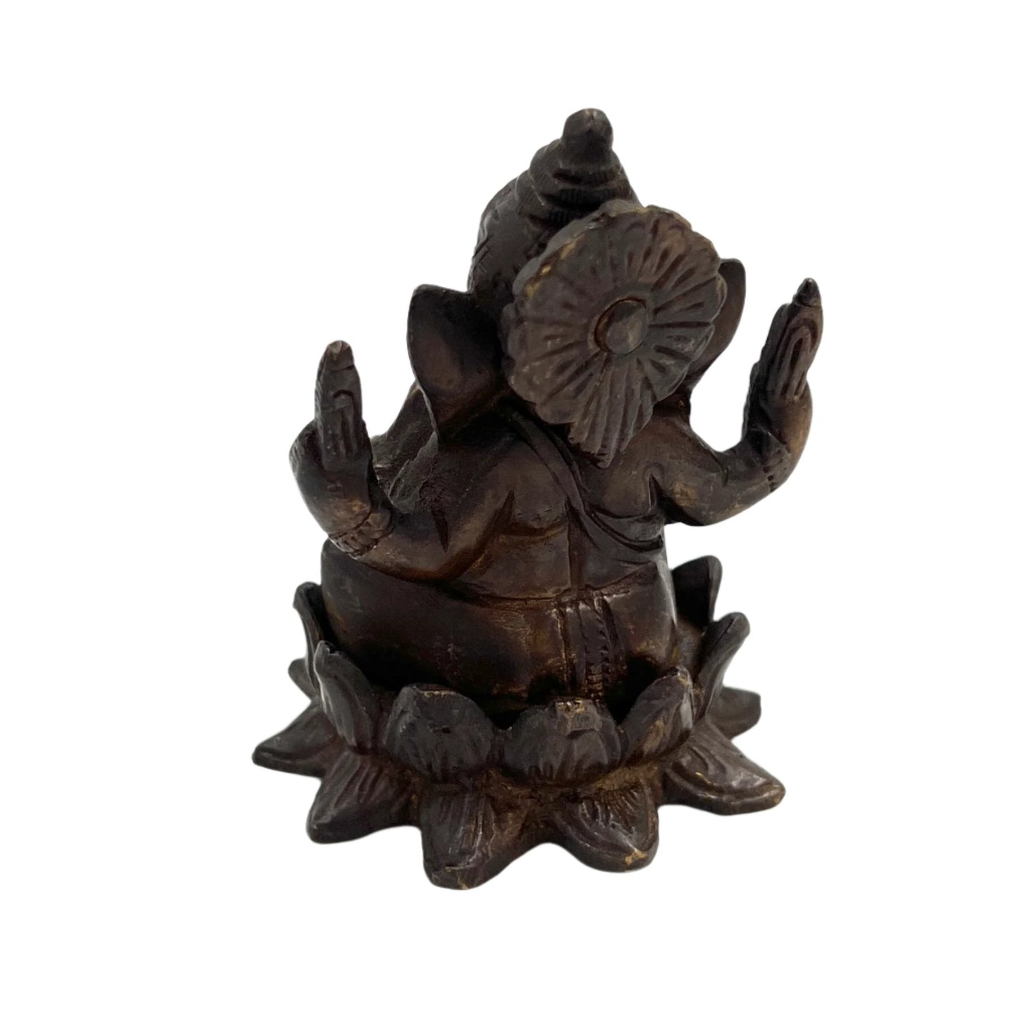 Brass Ganesh Statue