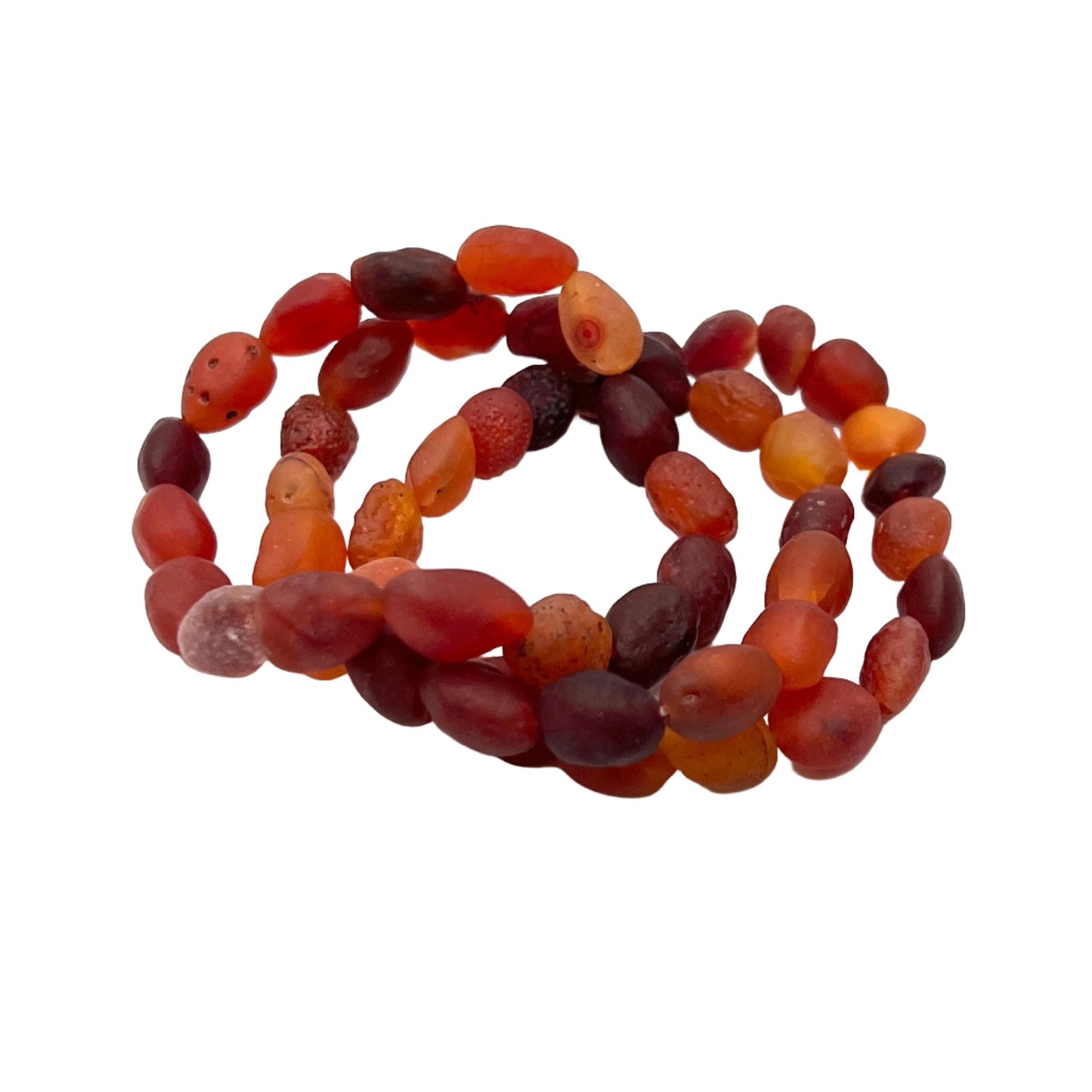 Gobi Desert Agate Stretchy Bracelet