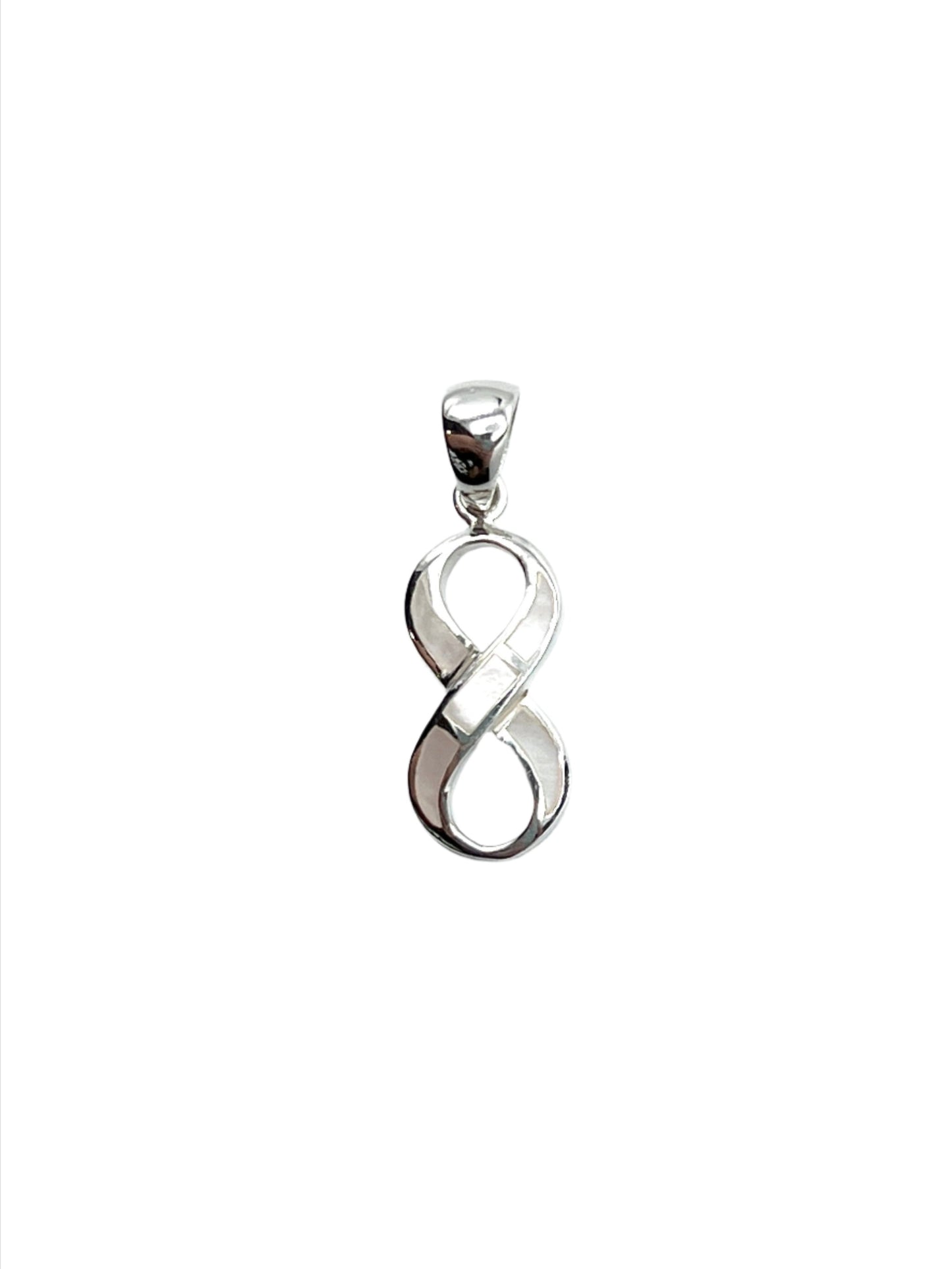 Shell Infinity Pendants