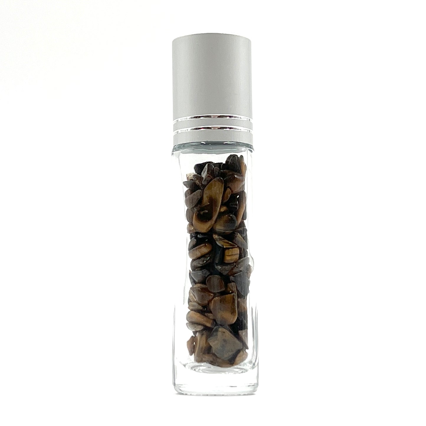 Gemstone Oil Roll On Bottles