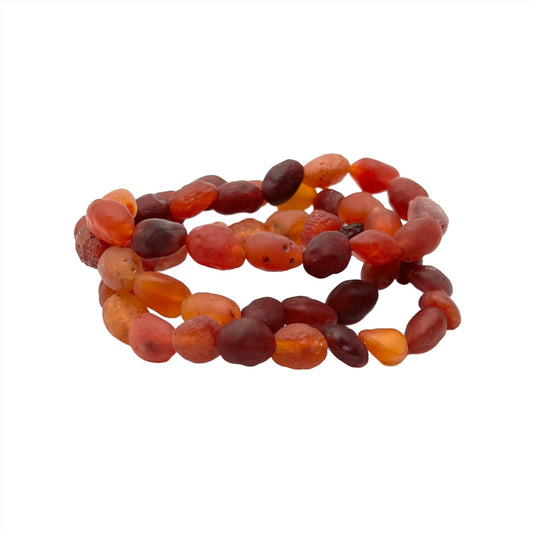 Gobi Desert Agate Stretchy Bracelet