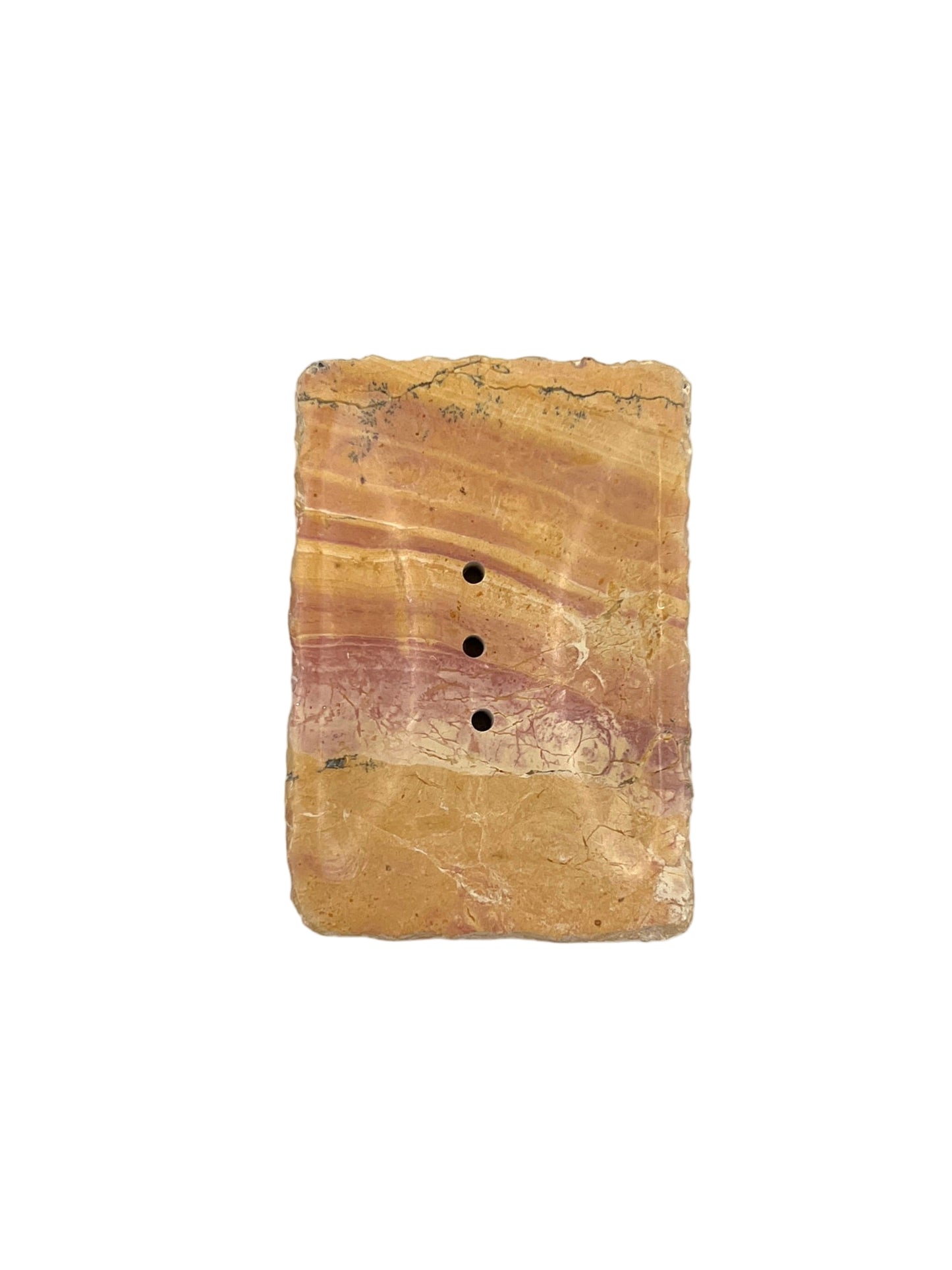 Natural Stone Soap Dish