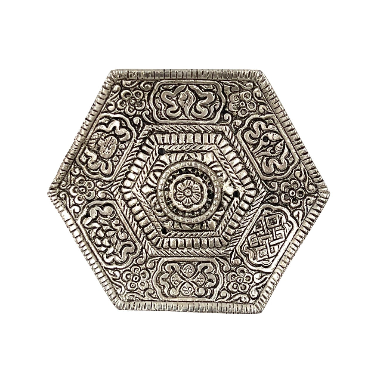 Metal Incense Burners | 3 Shapes