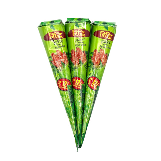 Henna Cones