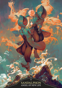 Angelarium: Oracle of Emanations