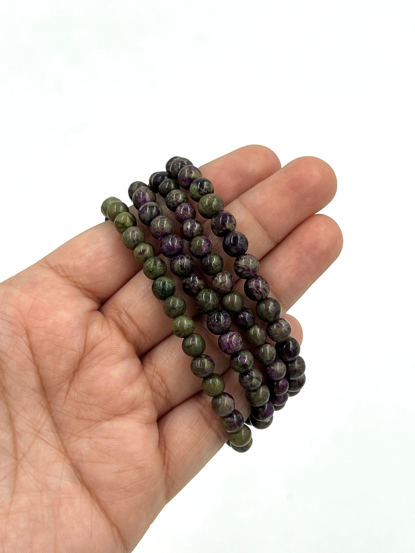 Atlantisite Beaded Bracelet