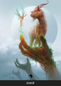 Barbieri Chinese Oracle