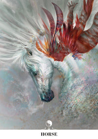 Barbieri Chinese Oracle