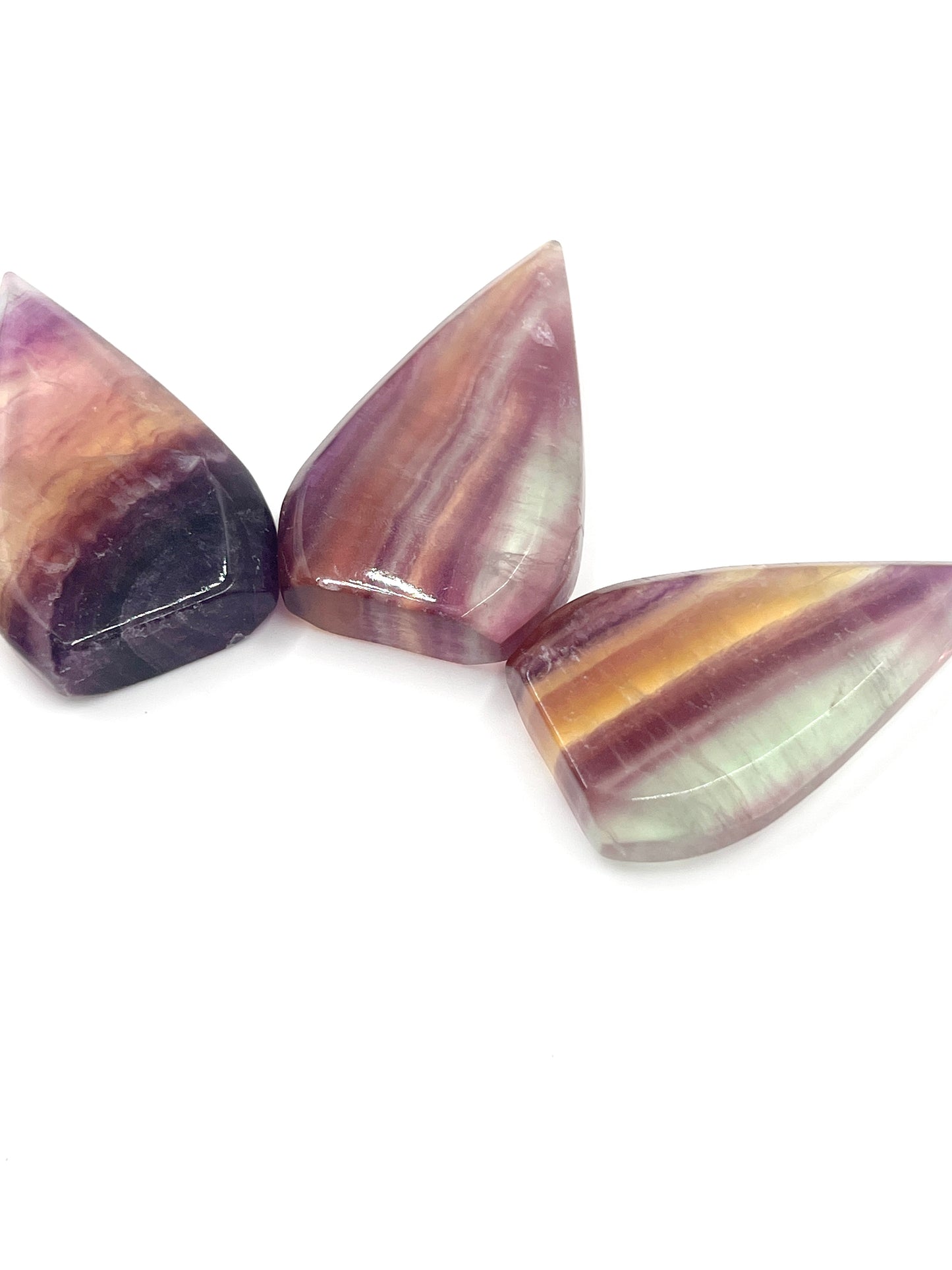 Fluorite Flames
