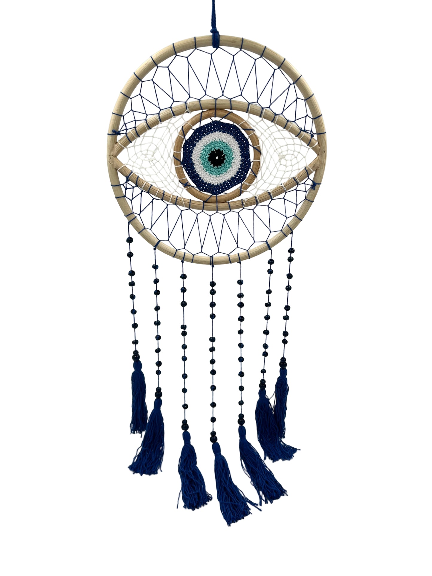 Evil Eye Dream Catcher