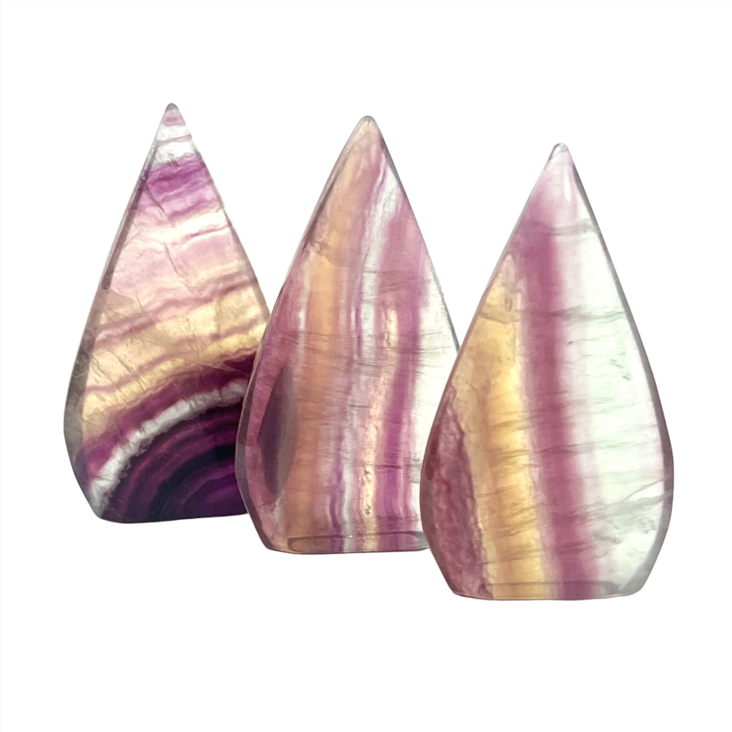 Fluorite Flames