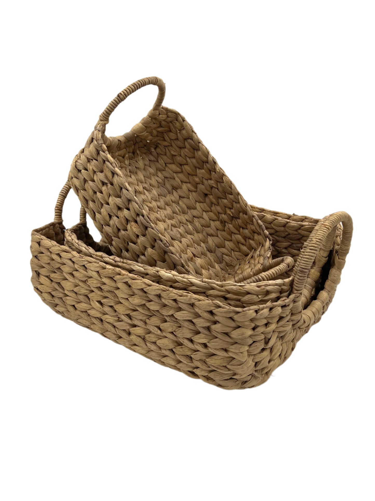 Hyacinth Baskets