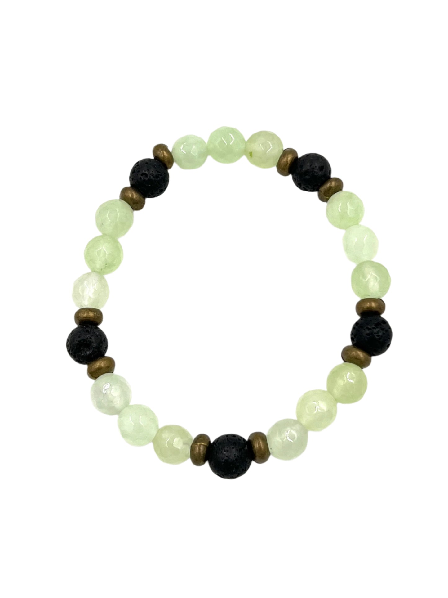 Jade Stretchy Bracelets
