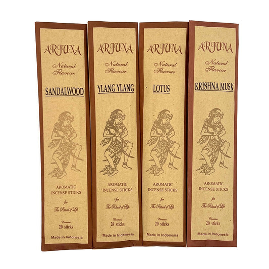 Arjuna Incense Sticks