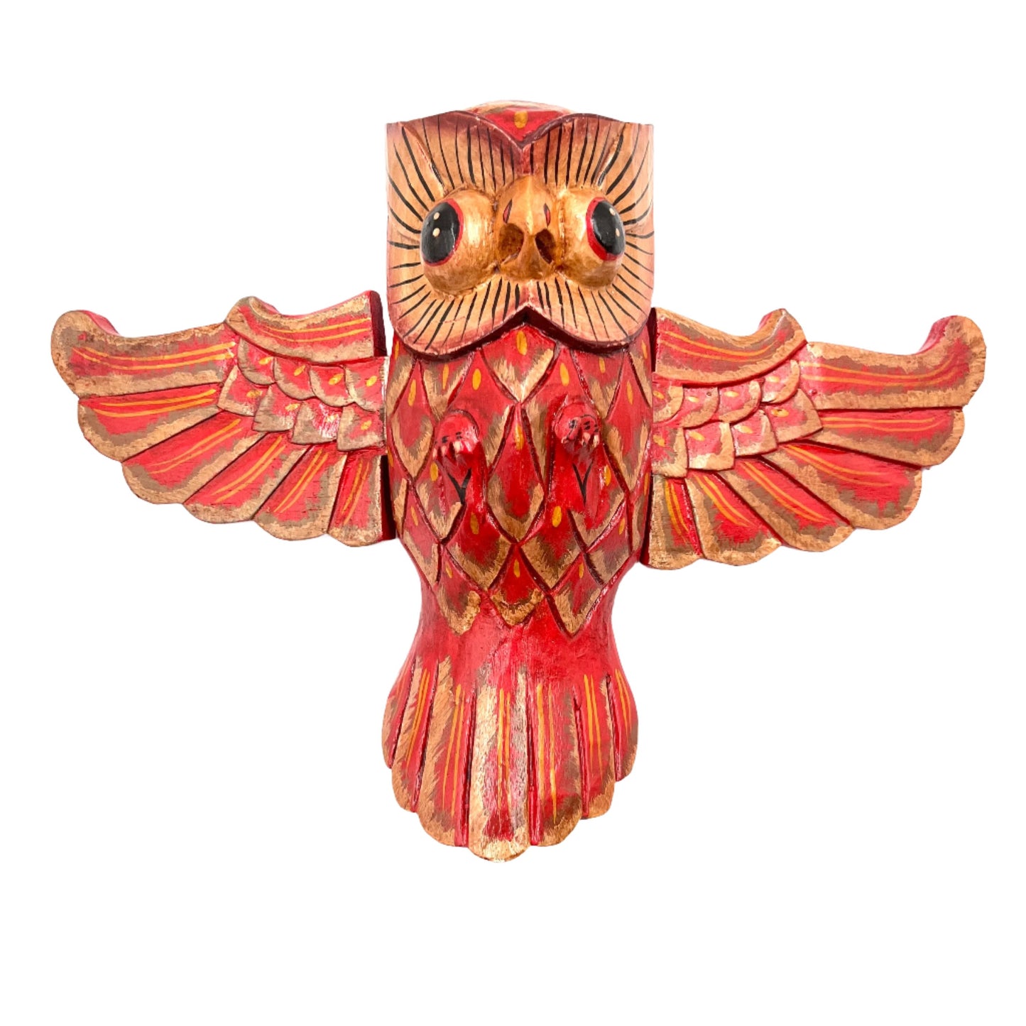 Flying Owl Spirit Chasers | 3 Colors