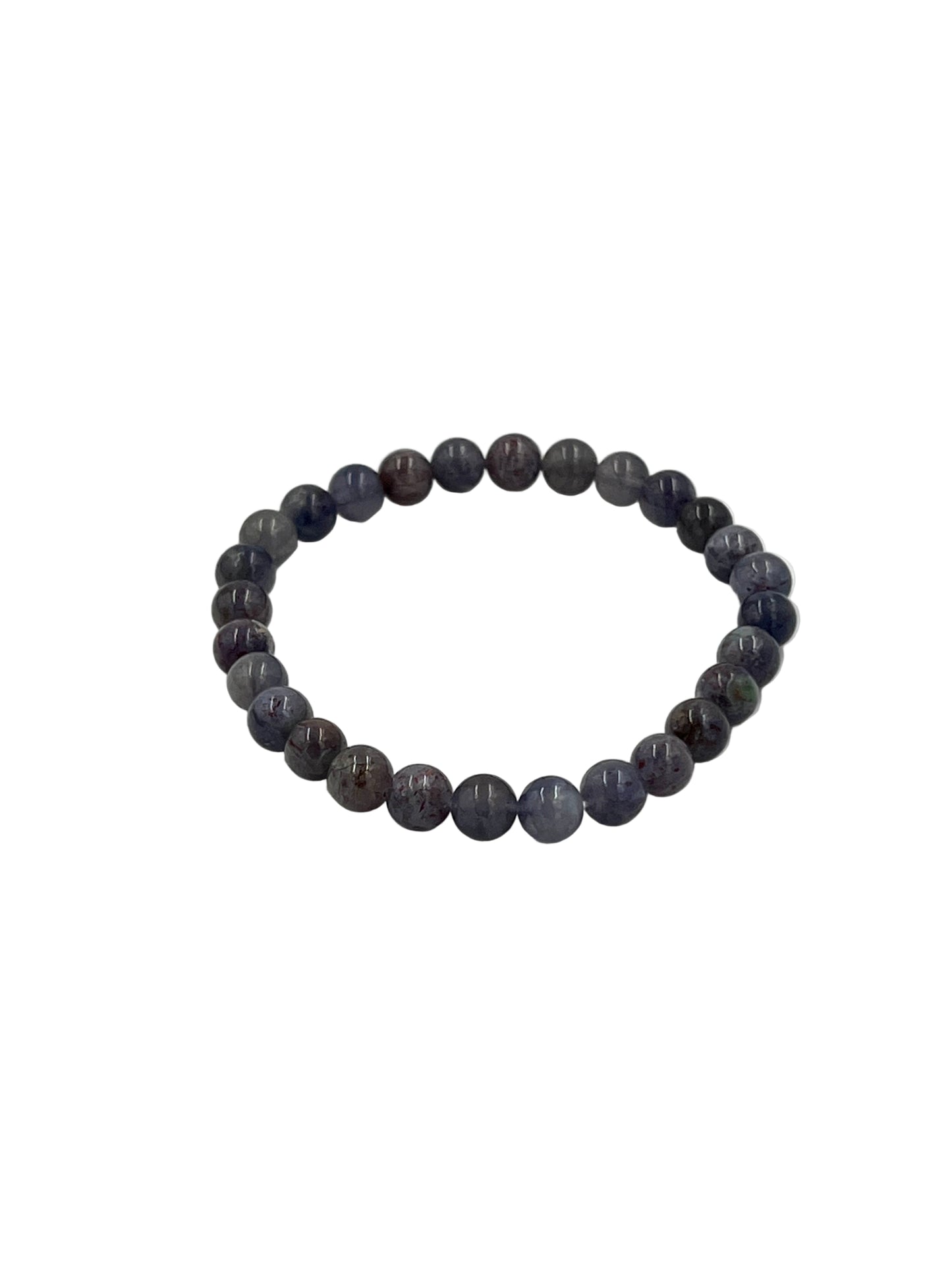 Iolite Stretchy Bracelets