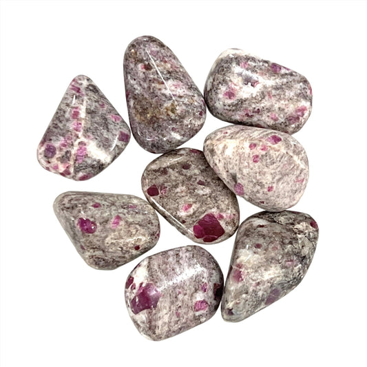 Ruby Matrix Tumbles