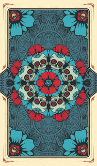 Santa Muerte Tarot Deck