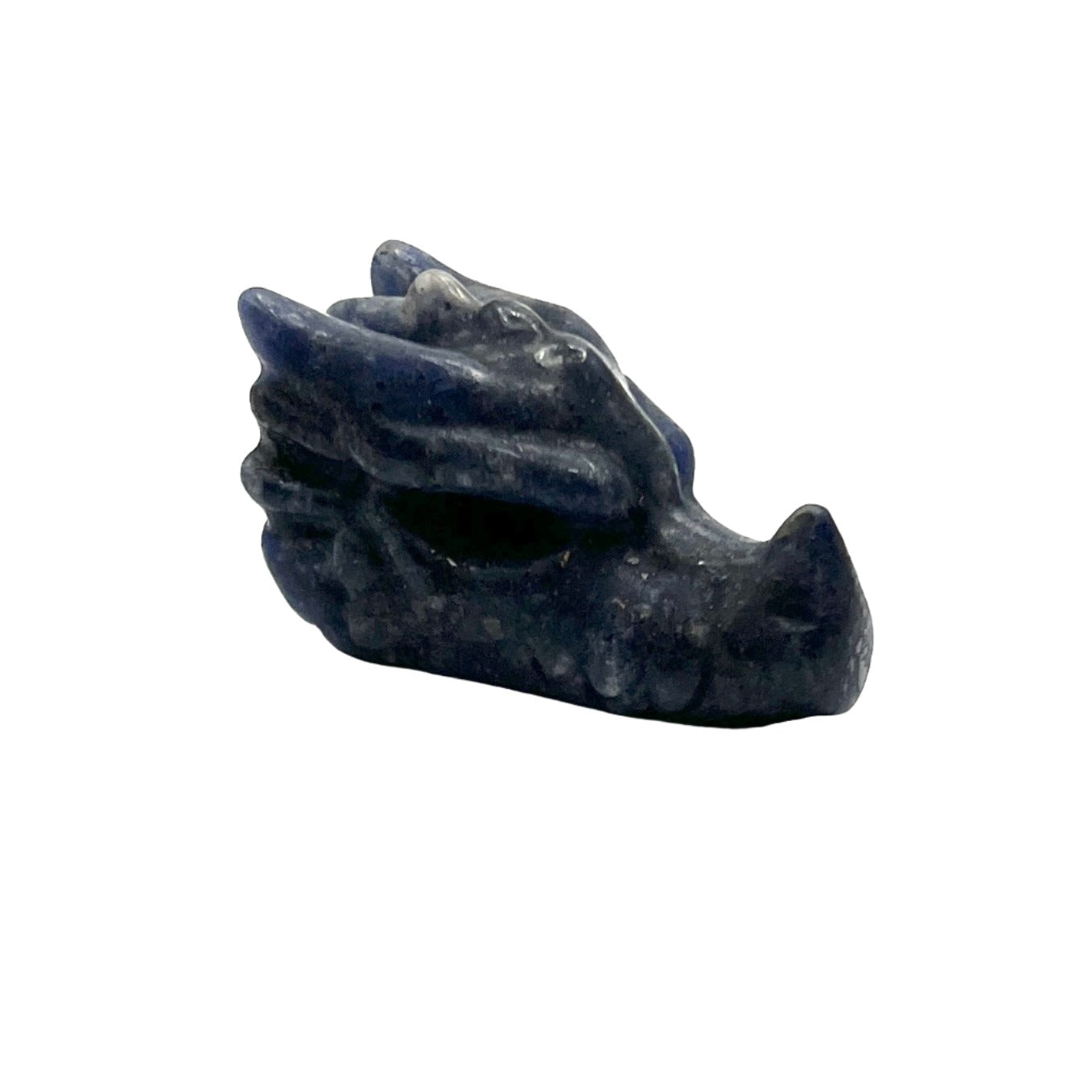 Mini Crystal Dragon Head