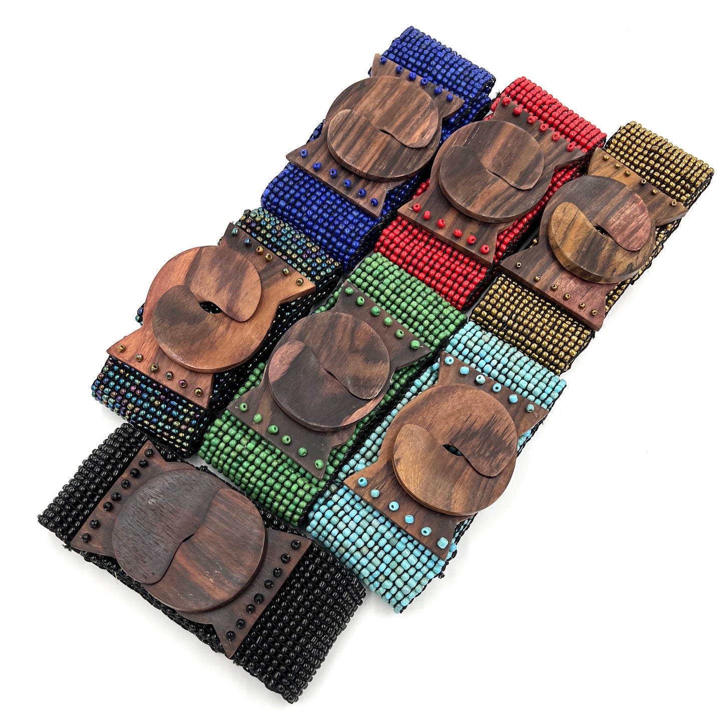 Bali Beaded Belts