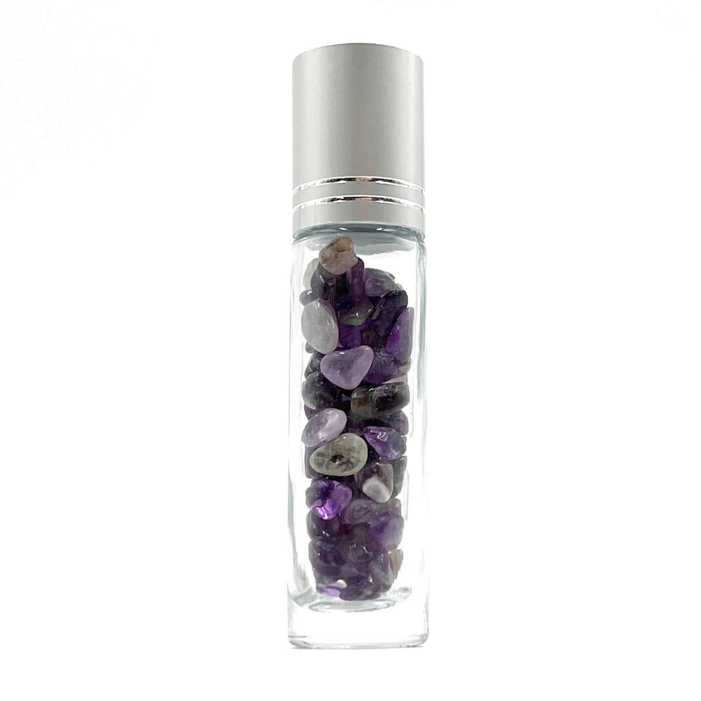 Gemstone Oil Roll On Bottles