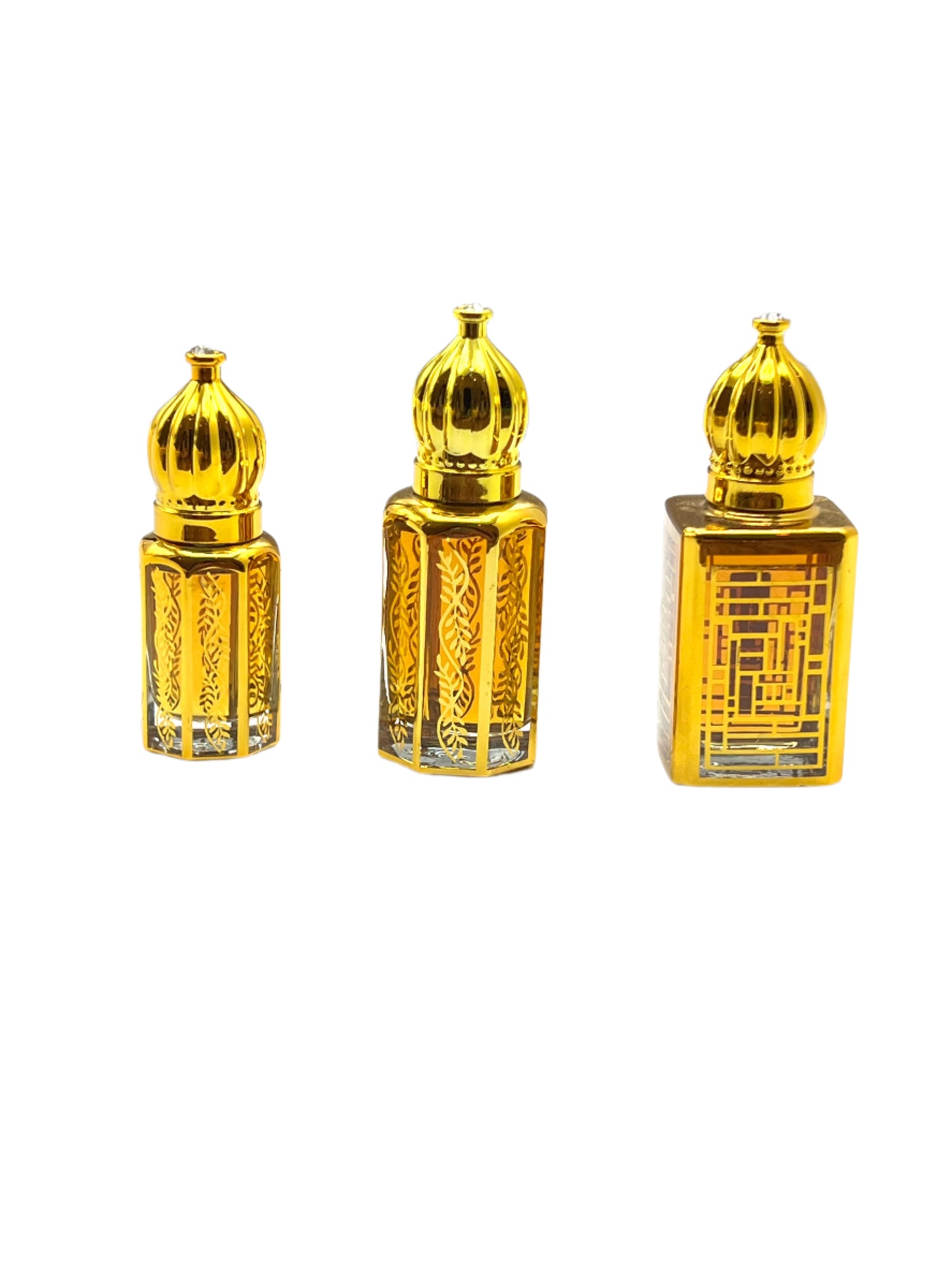 Egyptian Perfume Oils
