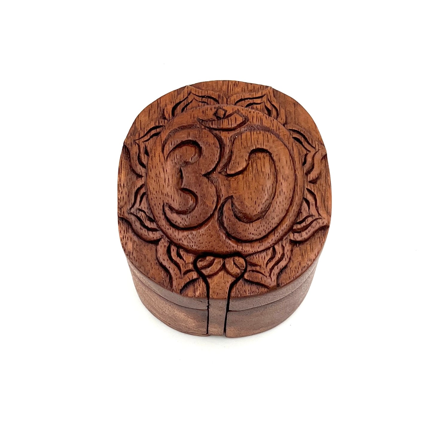 Om Puzzle Boxes