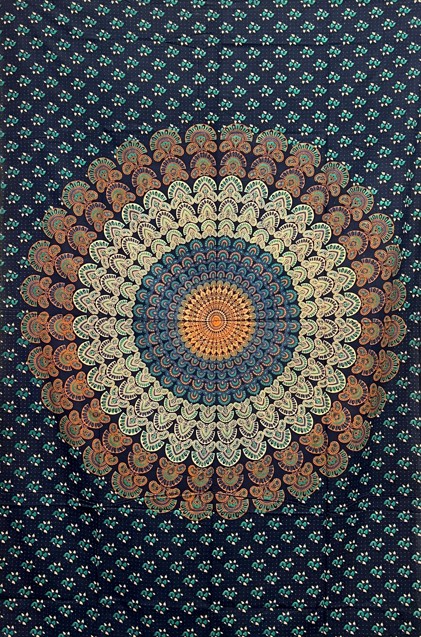 Mandala Tapestries