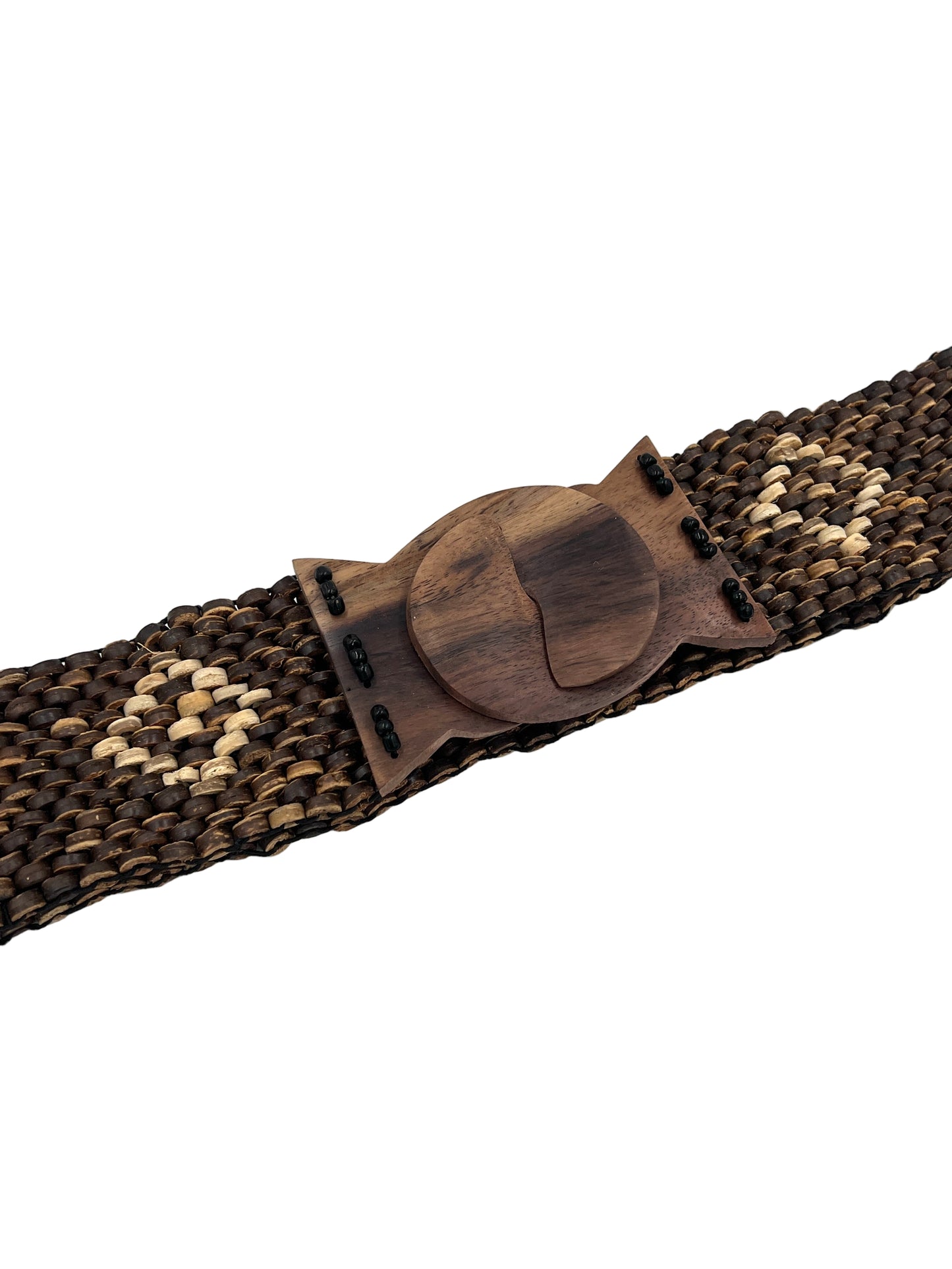 Coconut Shell Belts