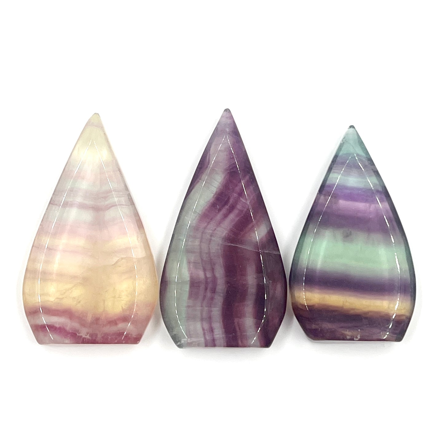 Fluorite Flames
