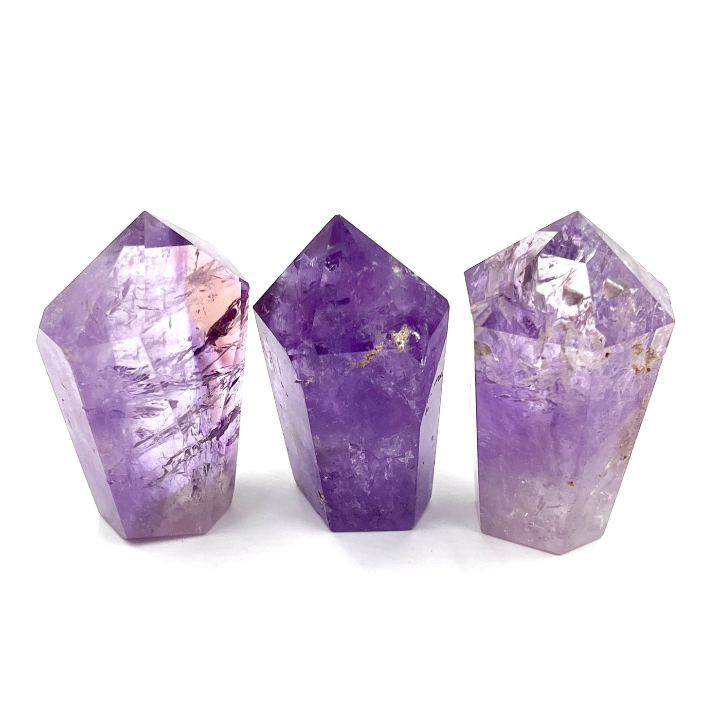 Amethyst Freeform Chunks