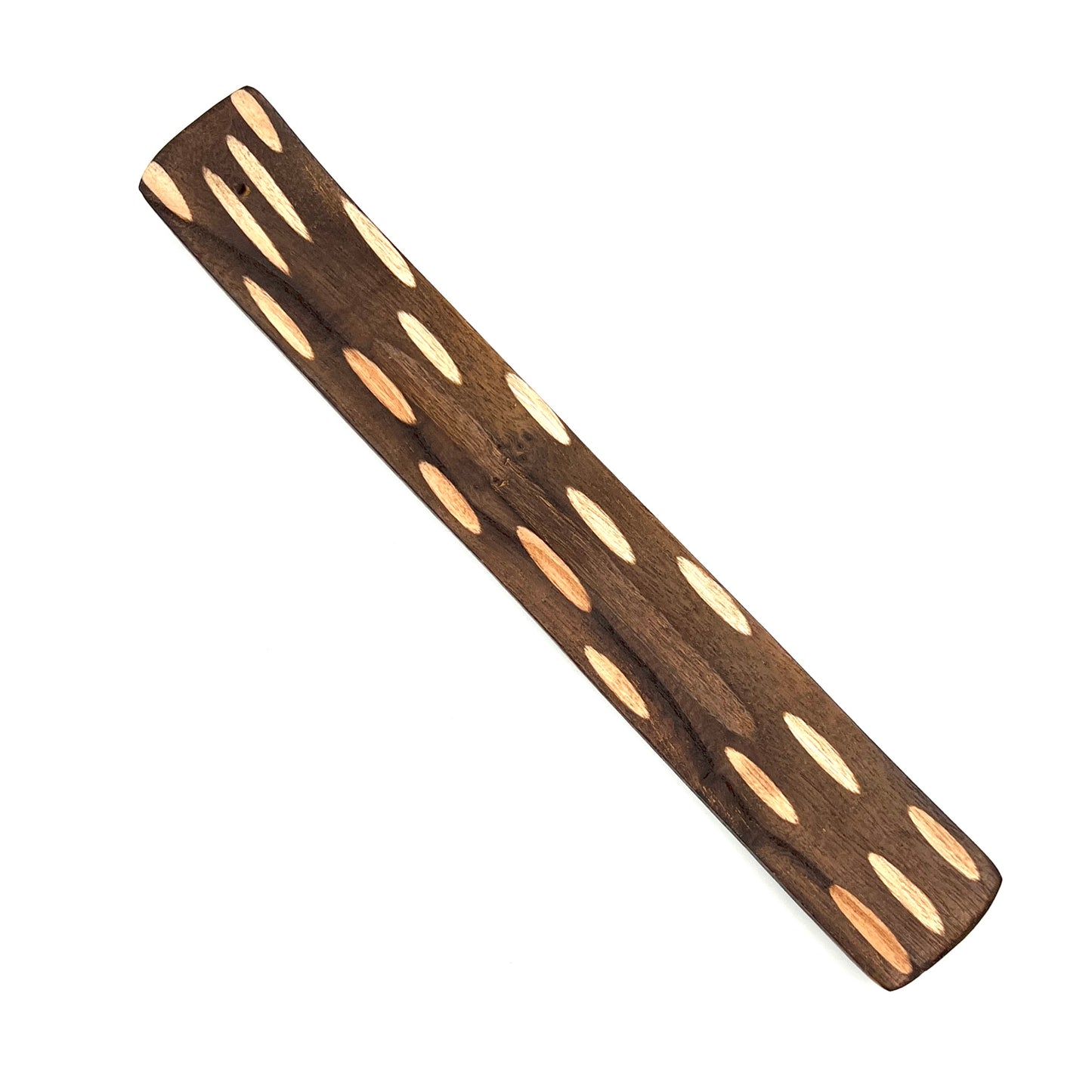 Hand Carved Wood Incense Burners