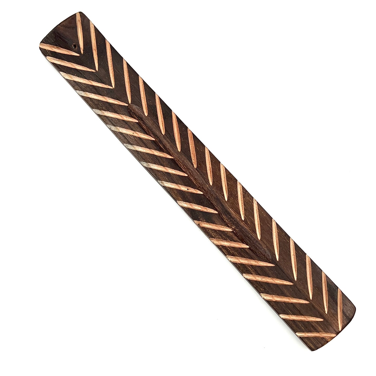 Hand Carved Wood Incense Burners