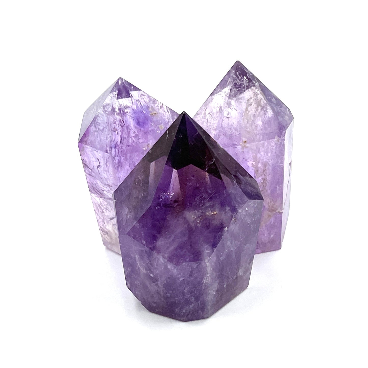Amethyst Freeform Chunks