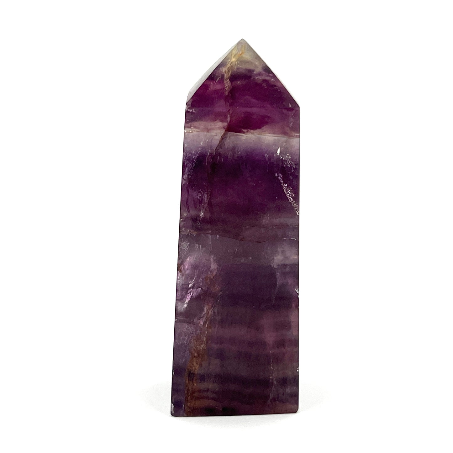 Fluorite Obelisk