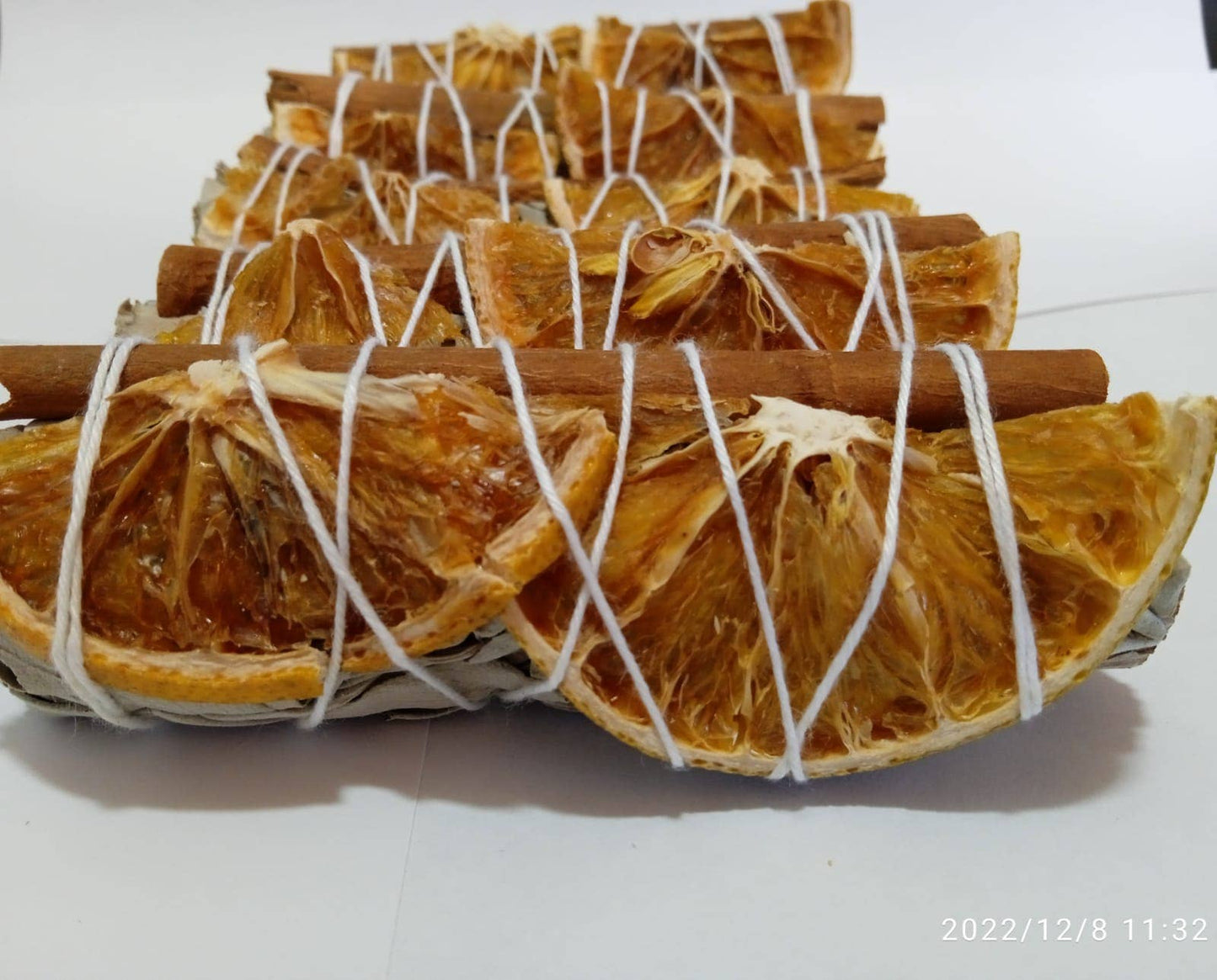 Orange Slices & Cinnamon Sage Bundle