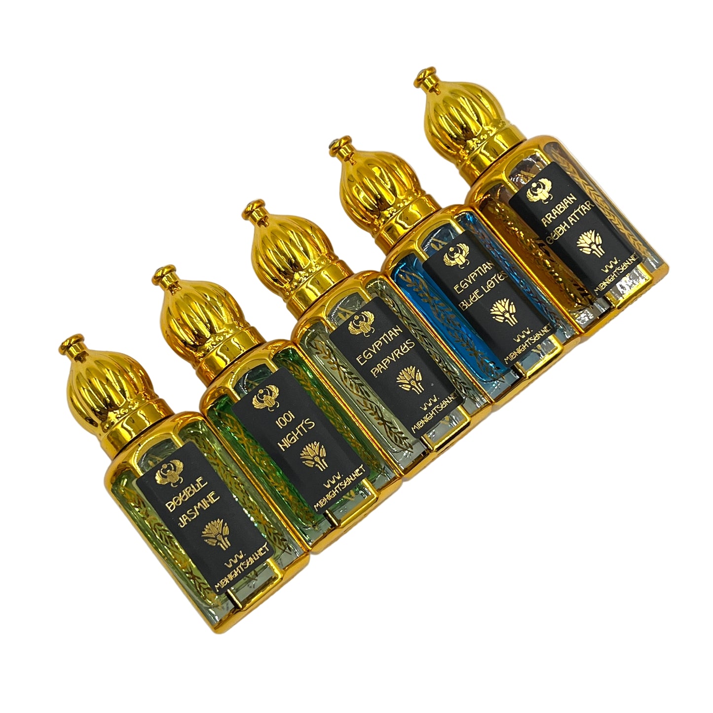 Egyptian Perfume Oils