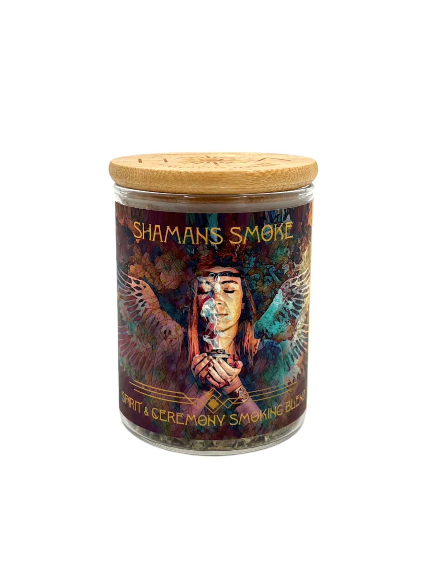 Shamans Smoke | Spirit & Ceremony Smoking Blend