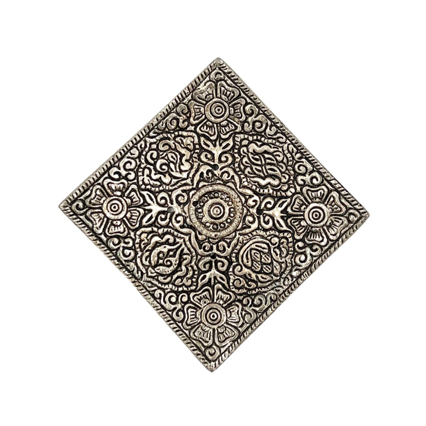Metal Incense Burners | 3 Shapes