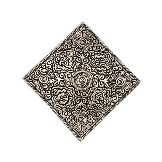 Metal Incense Burners | 3 Shapes