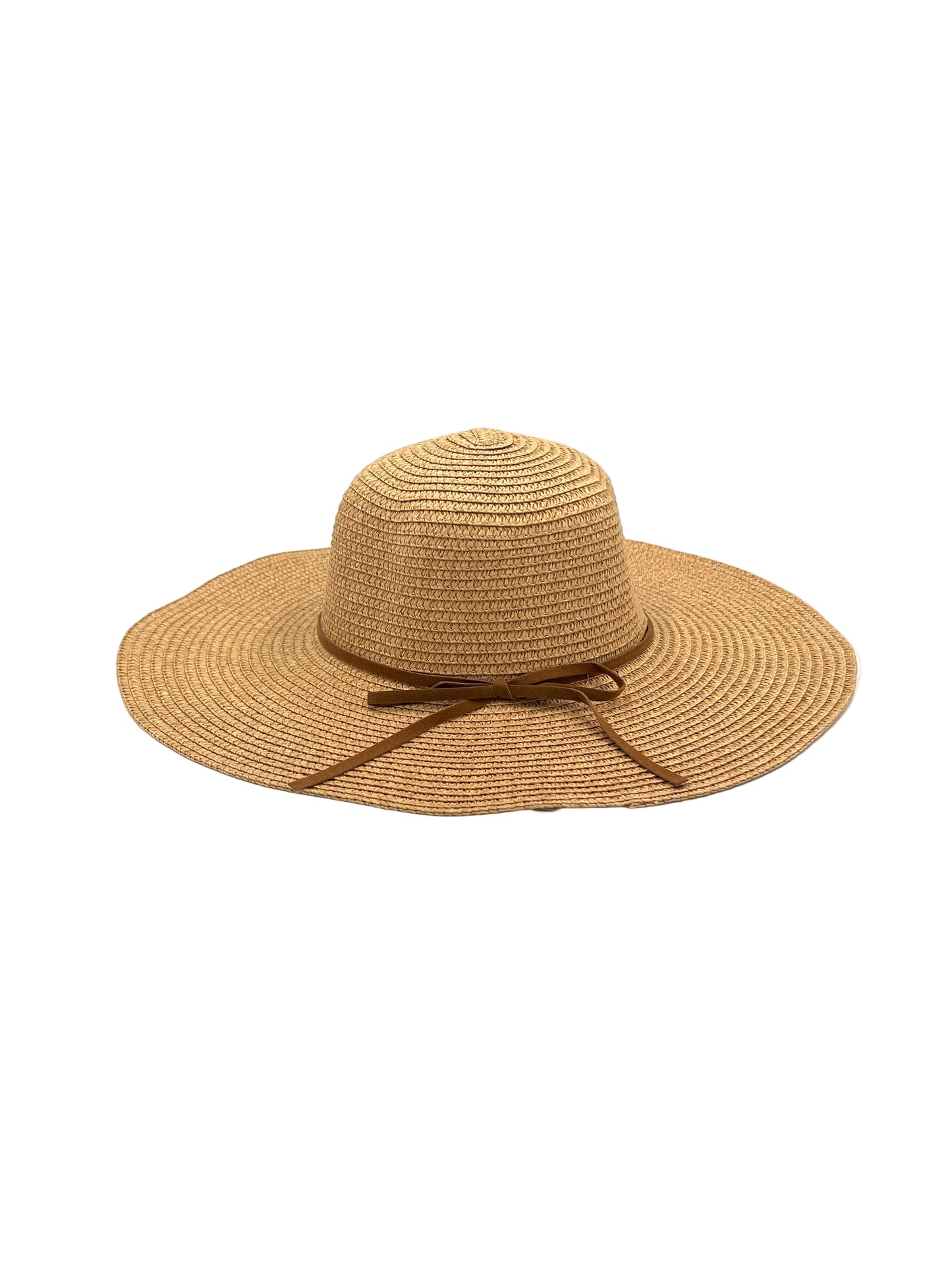 Woven Sun Hat