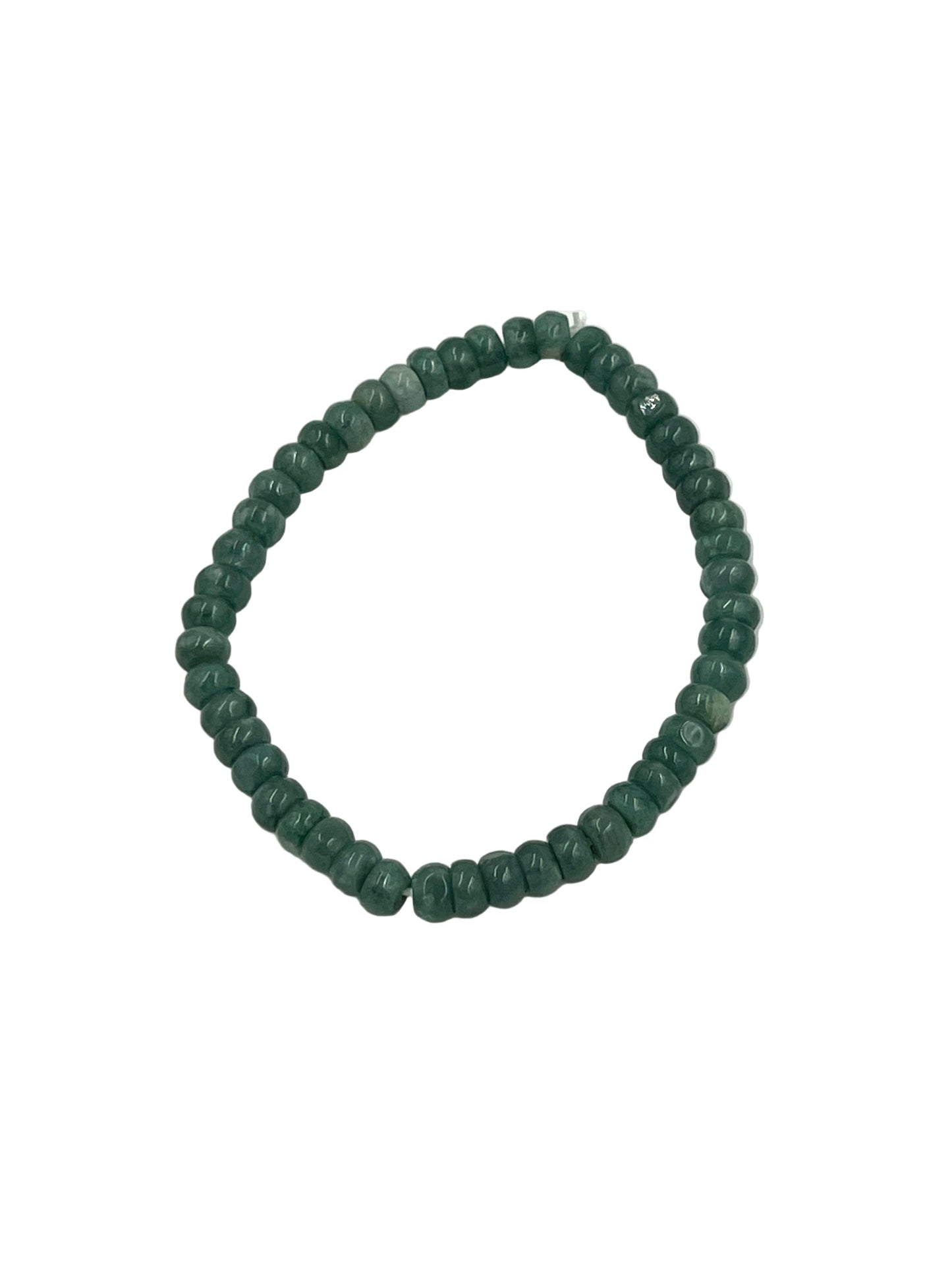 Jade Stretchy Bracelets