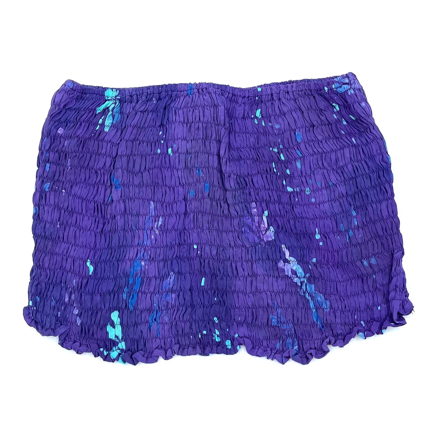 Hand Batiked Tube Top