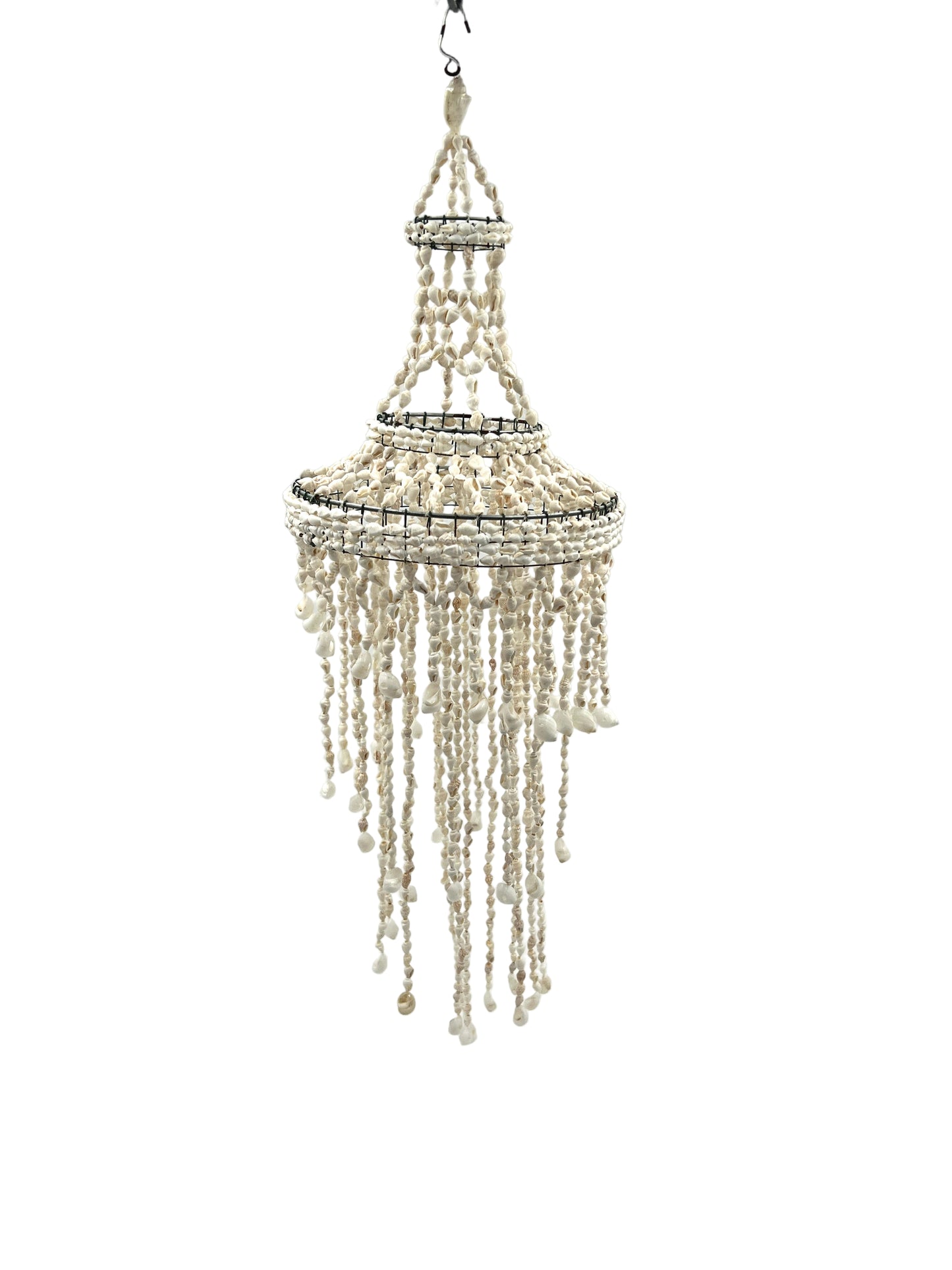 Spiral Sea Shell Mobile