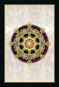 The Esoteric Buddhism of Japan Oracle Cards