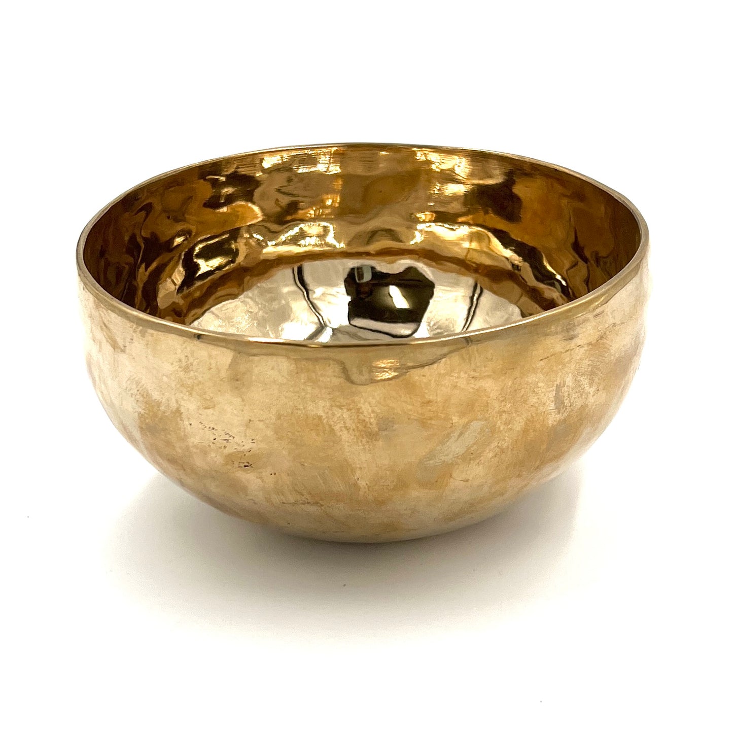 13 Metal Singing Bowls