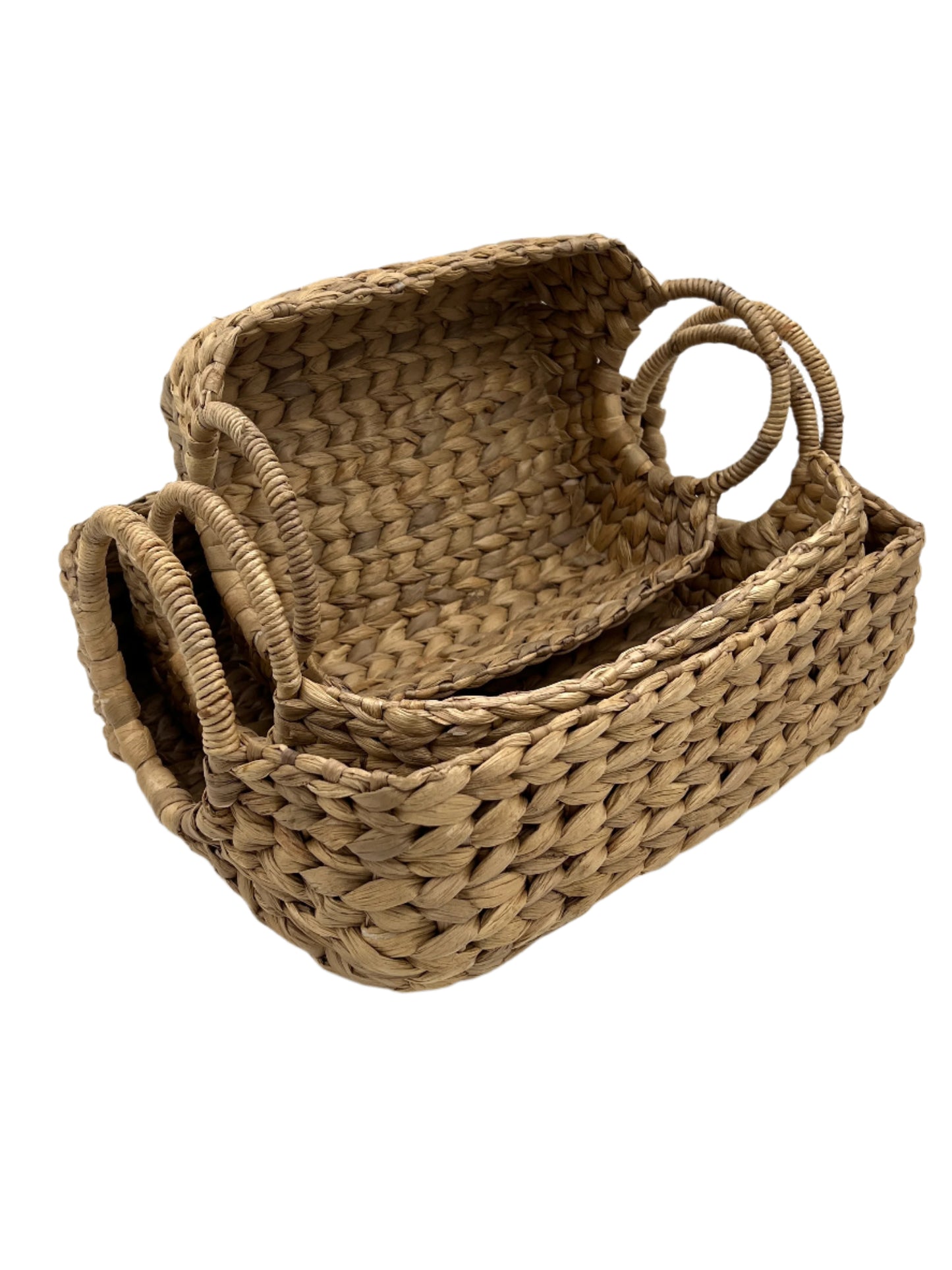 Hyacinth Baskets