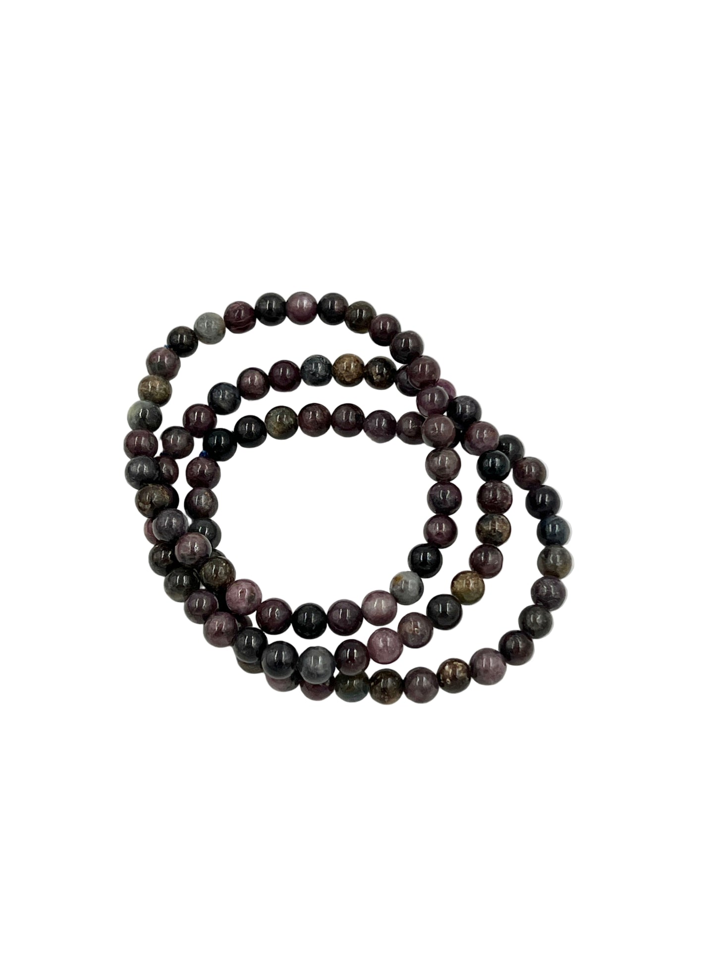 Multi Sapphire Beaded Bracelets