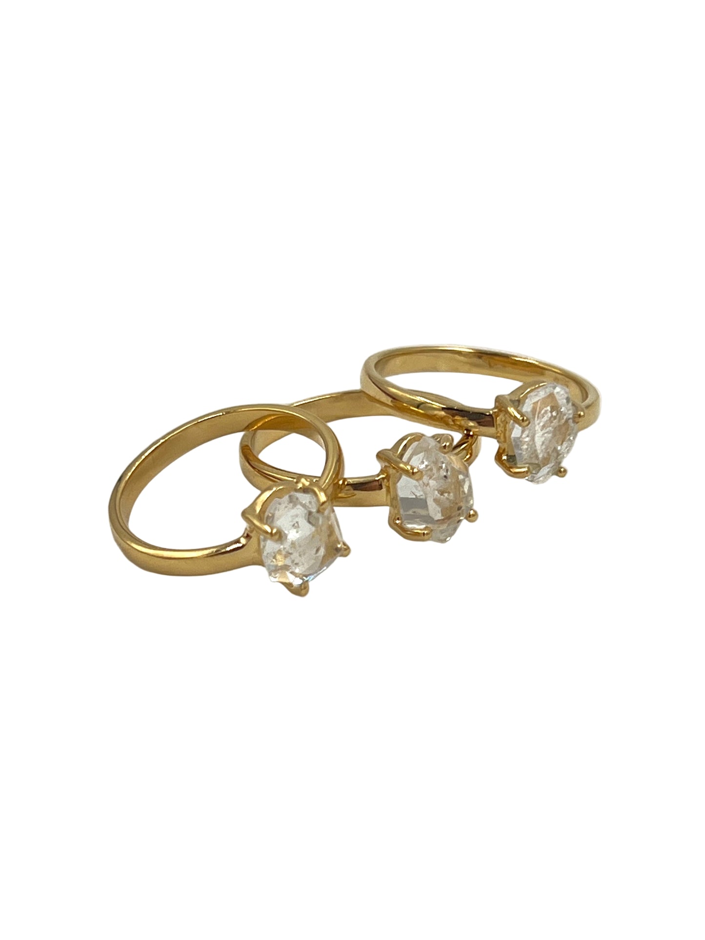 Pakimer Diamond Rings